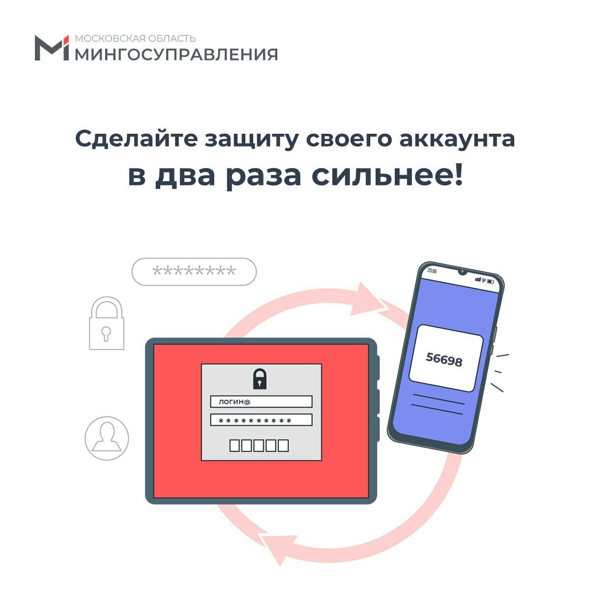 Что такое двухфакторная аутентификация и зачем она нужна❓